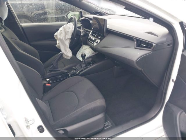 JTNABAAE9PA002795 Toyota Gr Corolla Core