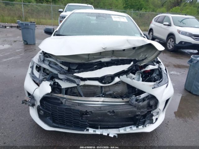 JTNABAAE9PA002795 Toyota Gr Corolla Core