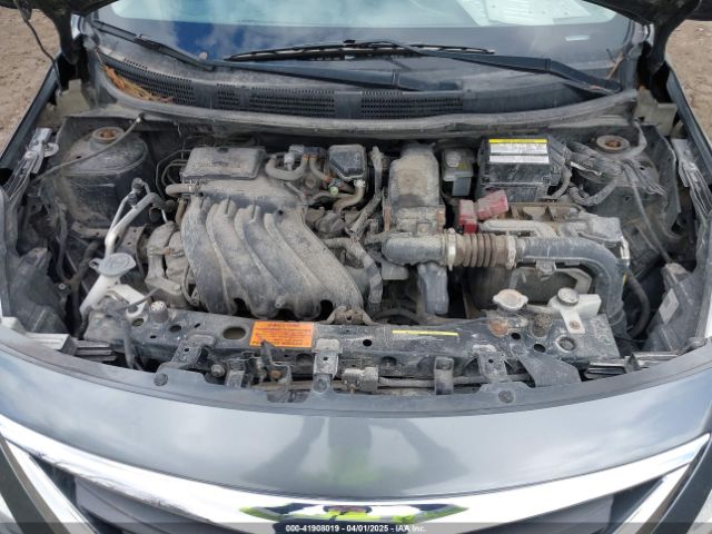 3N1CN7AP4KL870779 Nissan Versa 1.6 S