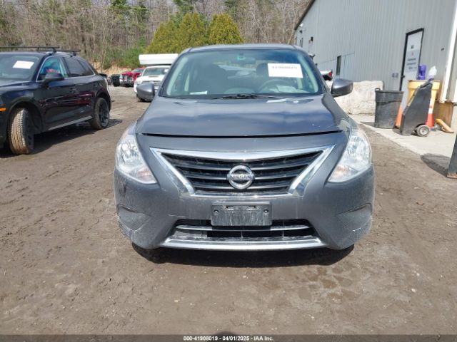 3N1CN7AP4KL870779 Nissan Versa 1.6 S