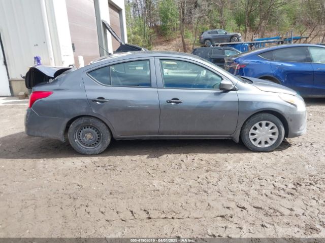 3N1CN7AP4KL870779 Nissan Versa 1.6 S