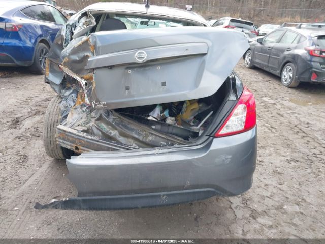 3N1CN7AP4KL870779 Nissan Versa 1.6 S
