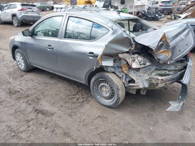3N1CN7AP4KL870779 Nissan Versa 1.6 S