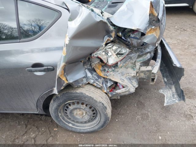 3N1CN7AP4KL870779 Nissan Versa 1.6 S