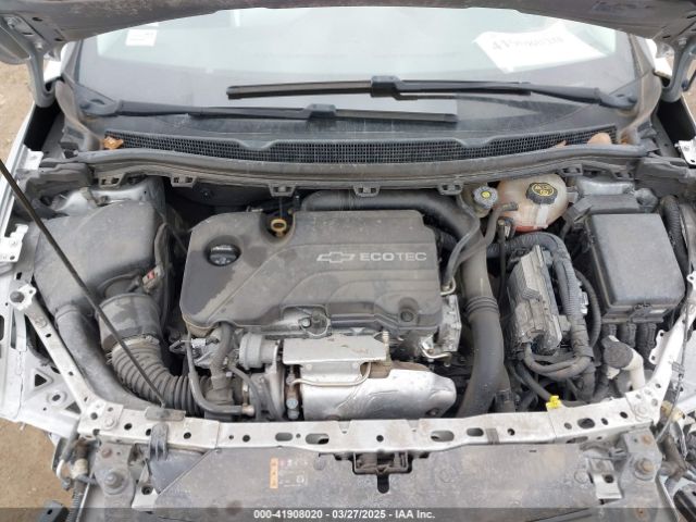 1G1BE5SM0H7268937 Chevrolet Cruze Lt Auto