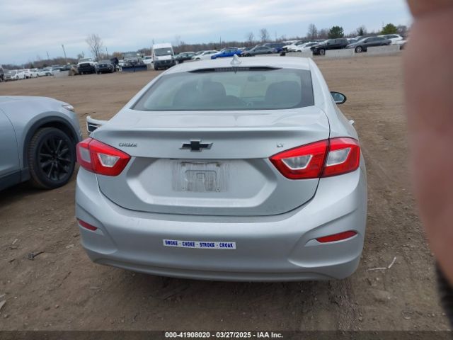 1G1BE5SM0H7268937 Chevrolet Cruze Lt Auto