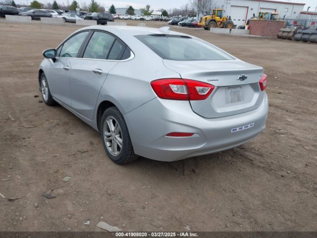 1G1BE5SM0H7268937 Chevrolet Cruze Lt Auto