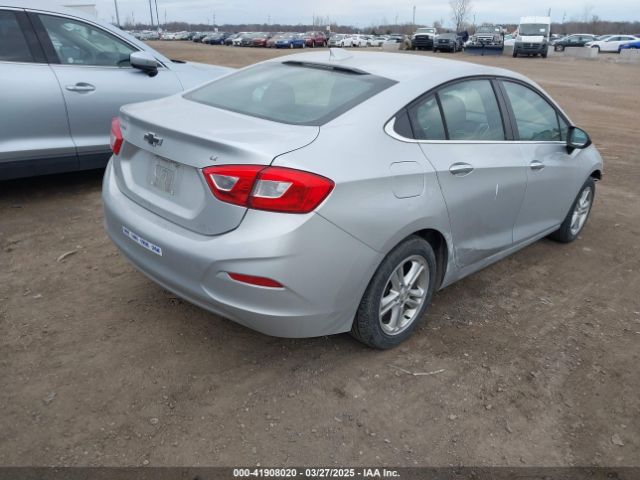 1G1BE5SM0H7268937 Chevrolet Cruze Lt Auto
