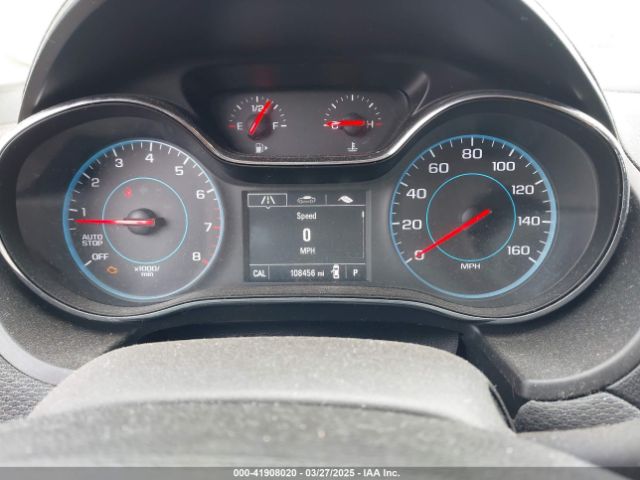 1G1BE5SM0H7268937 Chevrolet Cruze Lt Auto