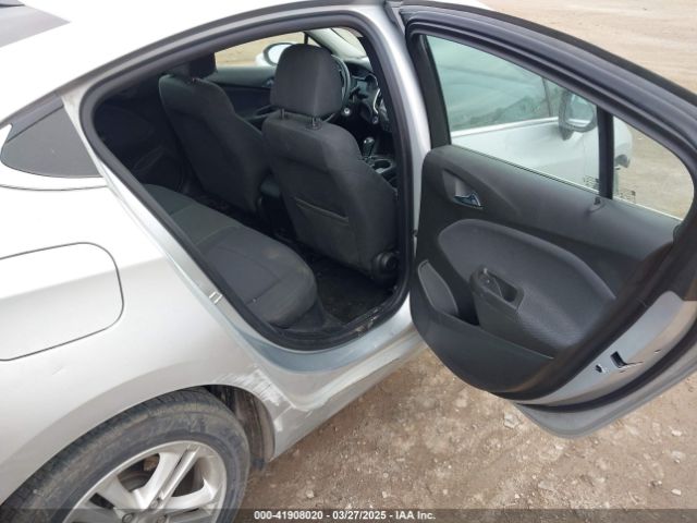 1G1BE5SM0H7268937 Chevrolet Cruze Lt Auto