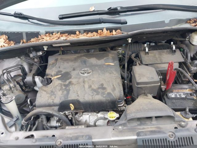 5TDKK3DC3ES506466 Toyota Sienna Le V6 8 Passenger