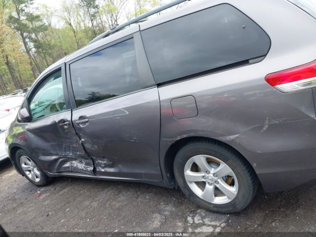 5TDKK3DC3ES506466 Toyota Sienna Le V6 8 Passenger