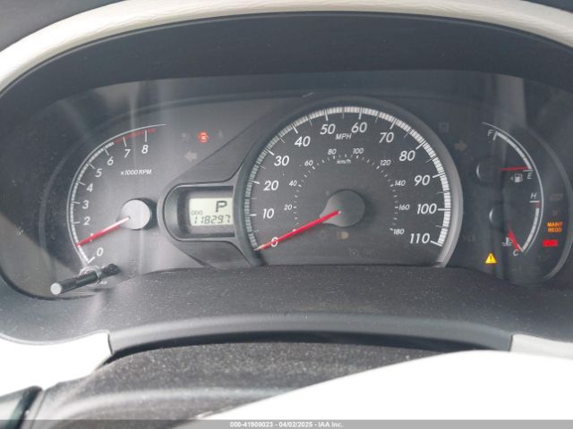 5TDKK3DC3ES506466 Toyota Sienna Le V6 8 Passenger