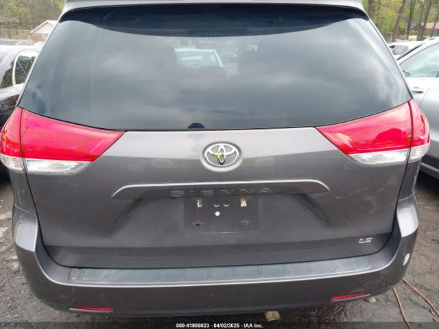 5TDKK3DC3ES506466 Toyota Sienna Le V6 8 Passenger