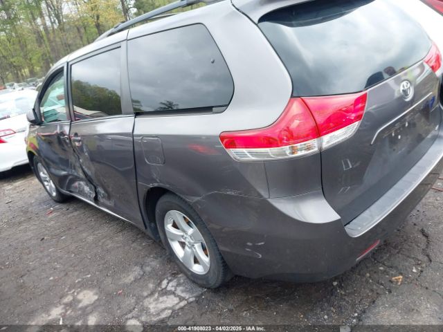 5TDKK3DC3ES506466 Toyota Sienna Le V6 8 Passenger