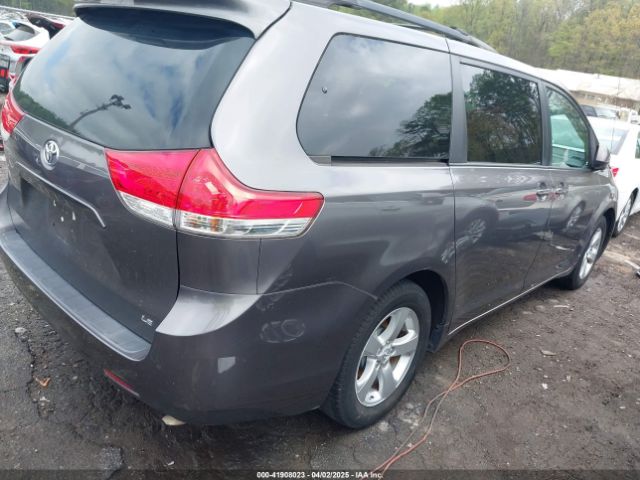 5TDKK3DC3ES506466 Toyota Sienna Le V6 8 Passenger