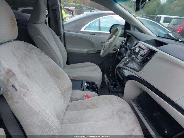 5TDKK3DC3ES506466 Toyota Sienna Le V6 8 Passenger