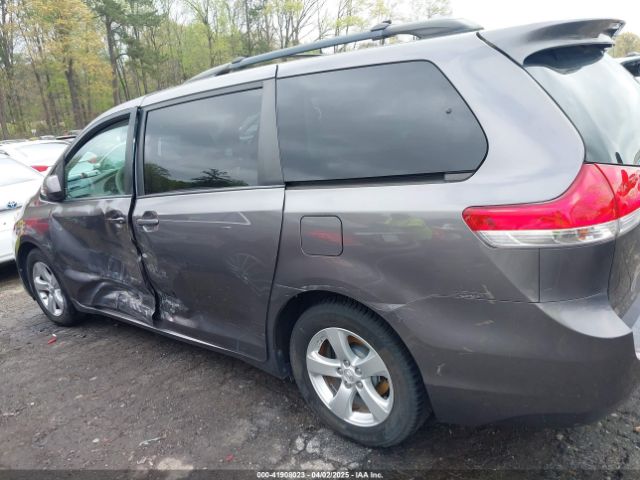 5TDKK3DC3ES506466 Toyota Sienna Le V6 8 Passenger