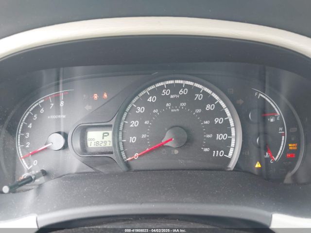 5TDKK3DC3ES506466 Toyota Sienna Le V6 8 Passenger