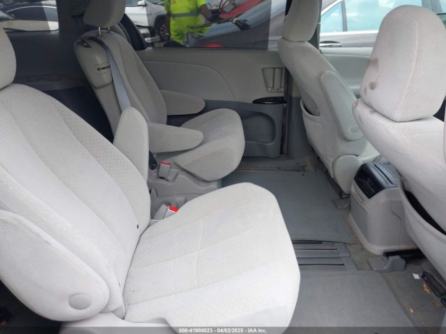5TDKK3DC3ES506466 Toyota Sienna Le V6 8 Passenger