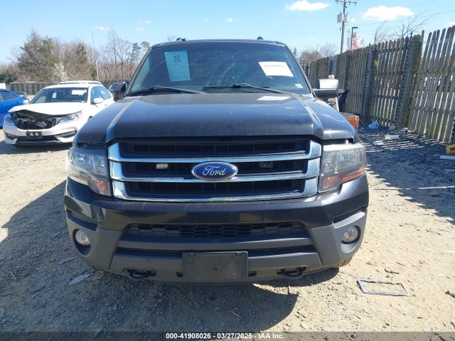1FMJK1GT5HEA27029 Ford Expedition El Xl