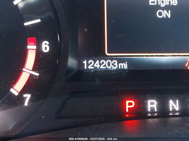 1FMJK1GT5HEA27029 Ford Expedition El Xl