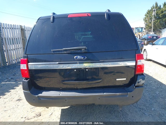 1FMJK1GT5HEA27029 Ford Expedition El Xl