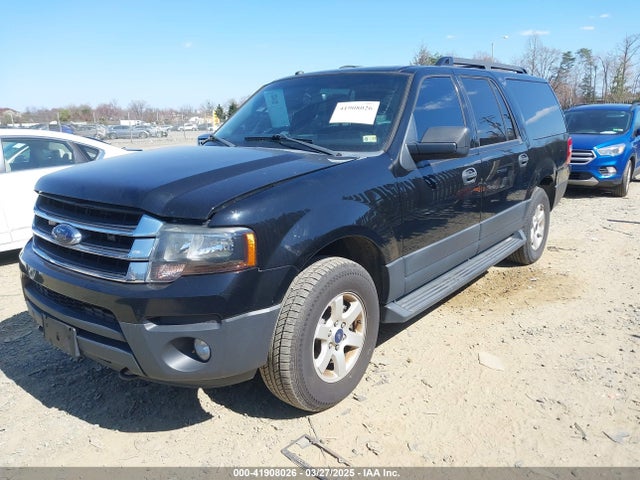 1FMJK1GT5HEA27029 Ford Expedition El Xl