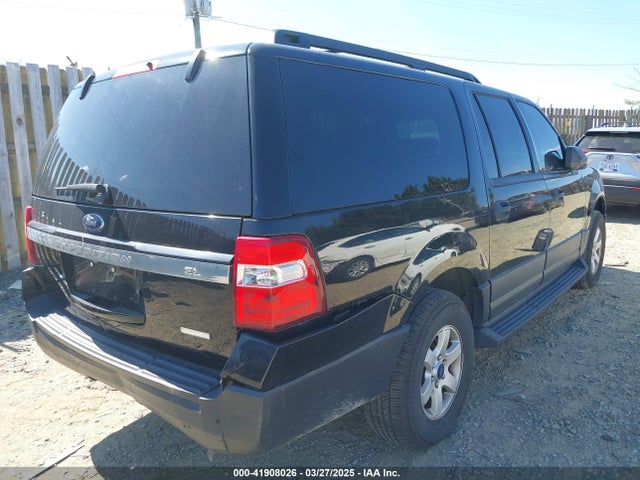 1FMJK1GT5HEA27029 Ford Expedition El Xl