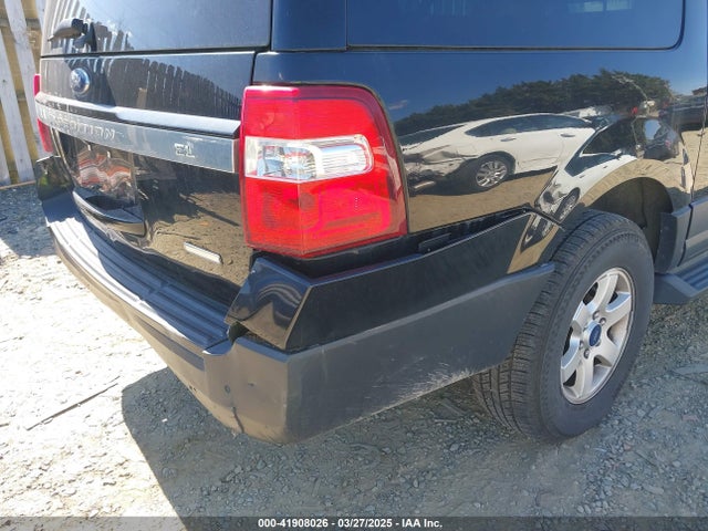 1FMJK1GT5HEA27029 Ford Expedition El Xl