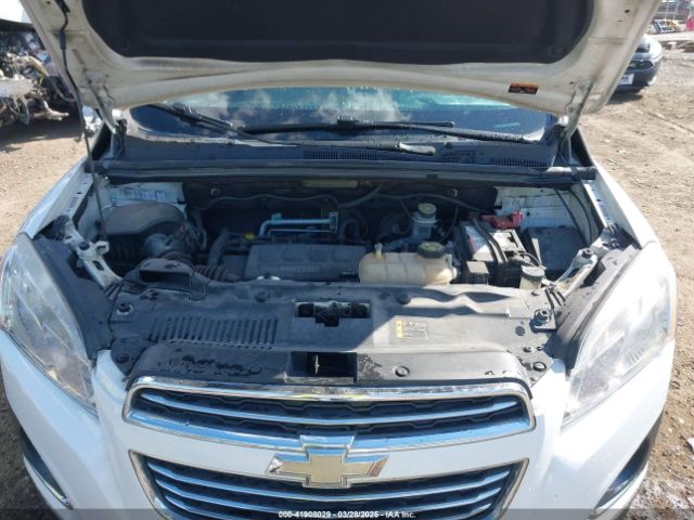KL7CJTSB9FB149429 Chevrolet TRAX LTZ