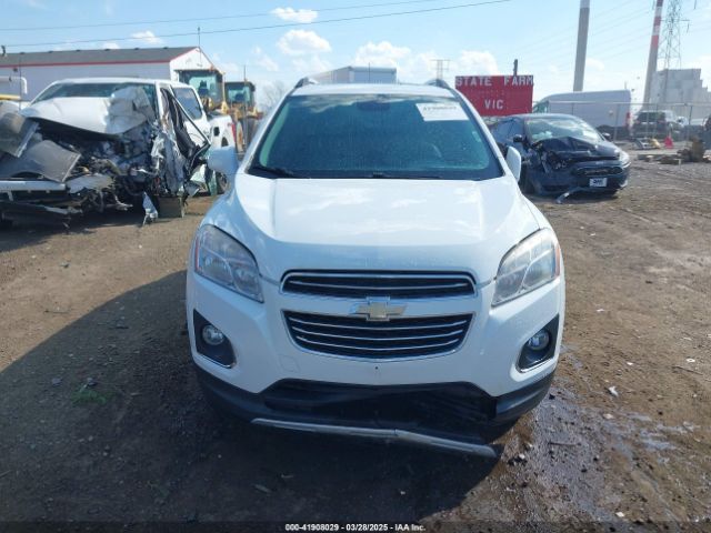 KL7CJTSB9FB149429 Chevrolet TRAX LTZ