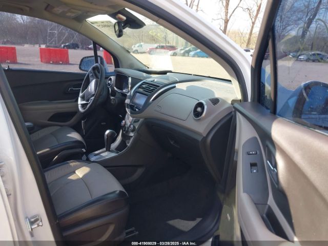 KL7CJTSB9FB149429 Chevrolet TRAX LTZ