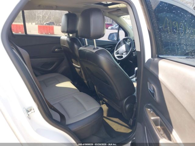 KL7CJTSB9FB149429 Chevrolet TRAX LTZ
