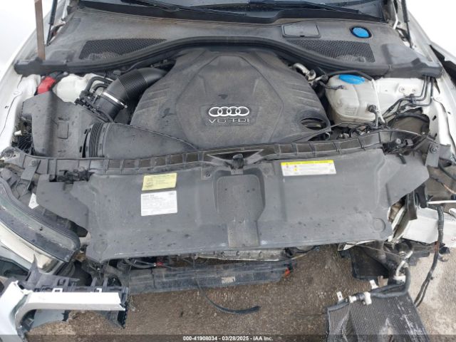 WAUHMAFC6EN098487 Audi A6 3.0 Tdi Premium Plus