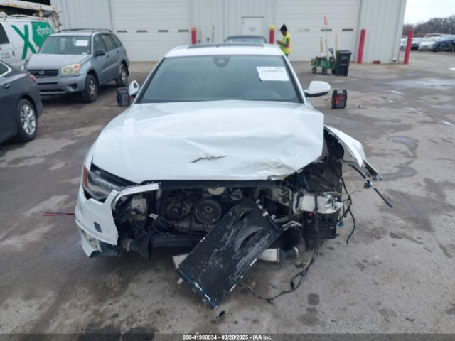 WAUHMAFC6EN098487 Audi A6 3.0 Tdi Premium Plus