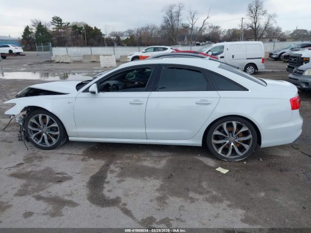WAUHMAFC6EN098487 Audi A6 3.0 Tdi Premium Plus