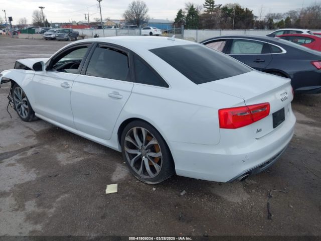 WAUHMAFC6EN098487 Audi A6 3.0 Tdi Premium Plus