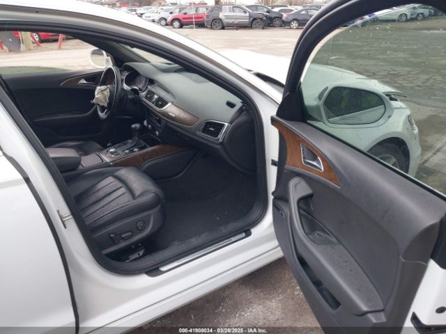 WAUHMAFC6EN098487 Audi A6 3.0 Tdi Premium Plus