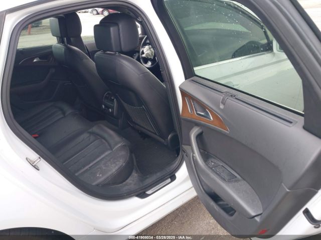 WAUHMAFC6EN098487 Audi A6 3.0 Tdi Premium Plus