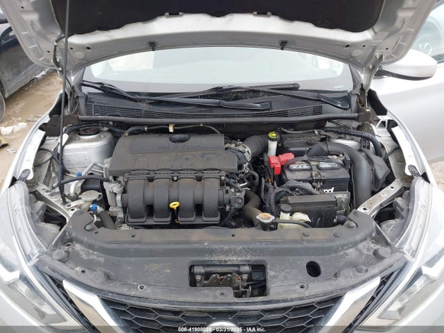 3N1AB7AP7GY261308 Nissan Sentra Fe+ S/s/sl/sr/sv