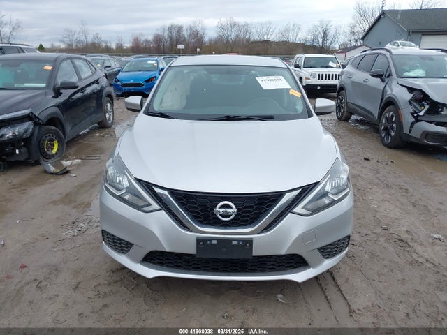 3N1AB7AP7GY261308 Nissan Sentra Fe+ S/s/sl/sr/sv