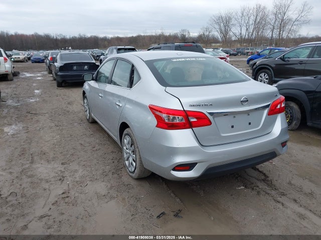 3N1AB7AP7GY261308 Nissan Sentra Fe+ S/s/sl/sr/sv