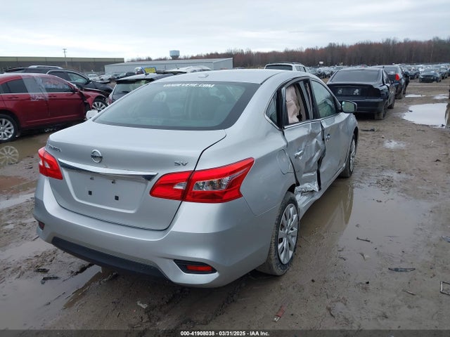 3N1AB7AP7GY261308 Nissan Sentra Fe+ S/s/sl/sr/sv