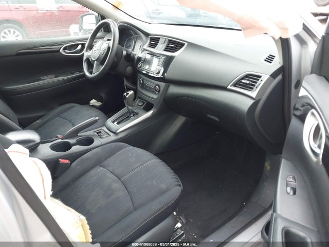 3N1AB7AP7GY261308 Nissan Sentra Fe+ S/s/sl/sr/sv