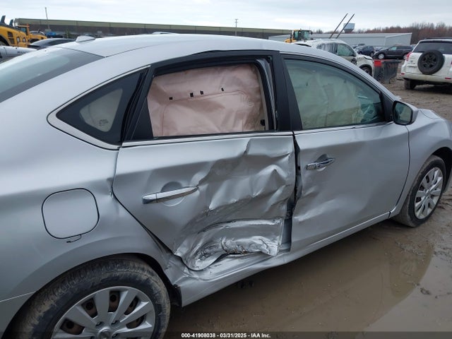 3N1AB7AP7GY261308 Nissan Sentra Fe+ S/s/sl/sr/sv