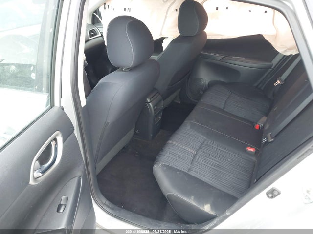 3N1AB7AP7GY261308 Nissan Sentra Fe+ S/s/sl/sr/sv