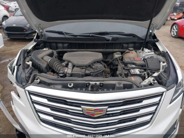 1GYKNBRS3HZ214721 Cadillac XT5 LUXURY
