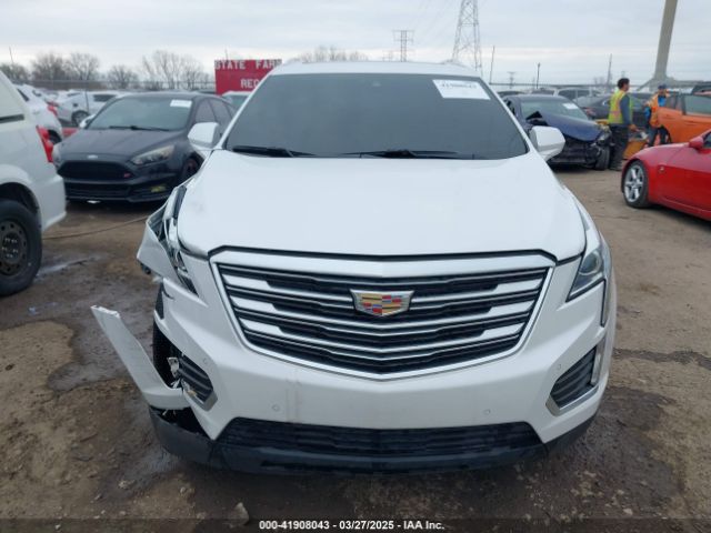 1GYKNBRS3HZ214721 Cadillac XT5 LUXURY