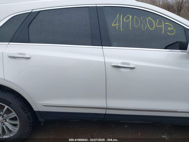 1GYKNBRS3HZ214721 Cadillac XT5 LUXURY